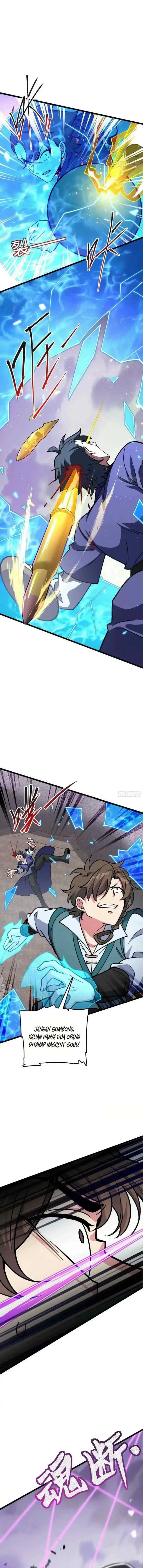 My Master Only Breaks Through Every Time the Limit Is Reached chapter 64 halaman 10