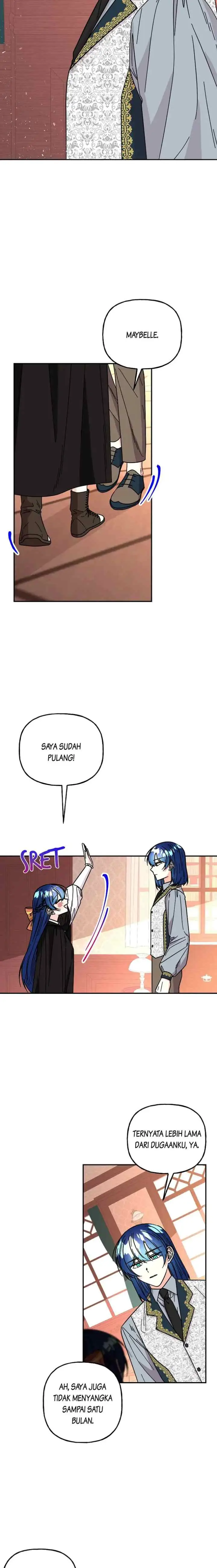 Daughter of the Great Wizard chapter 190 halaman 12