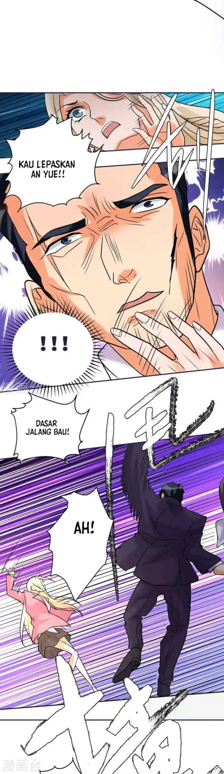 Emperor Son In Law chapter 50 halaman 10