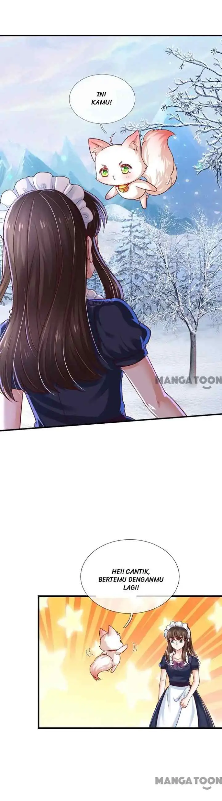 I Became The Emperor's Daughter One Day chapter 392 halaman 10