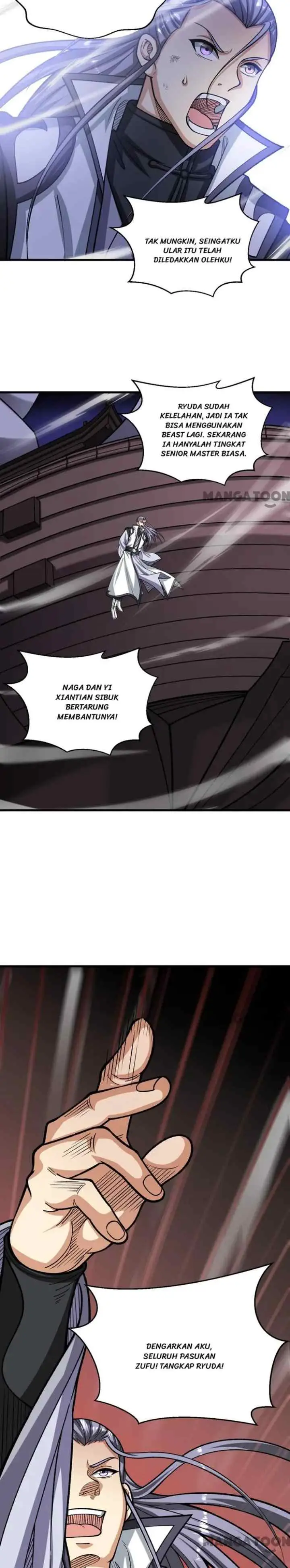 Martial Arts Reigns chapter 495 halaman 13