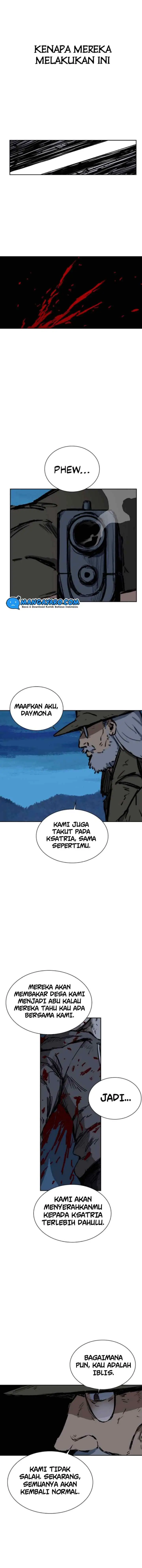 Fray chapter 7 halaman 9
