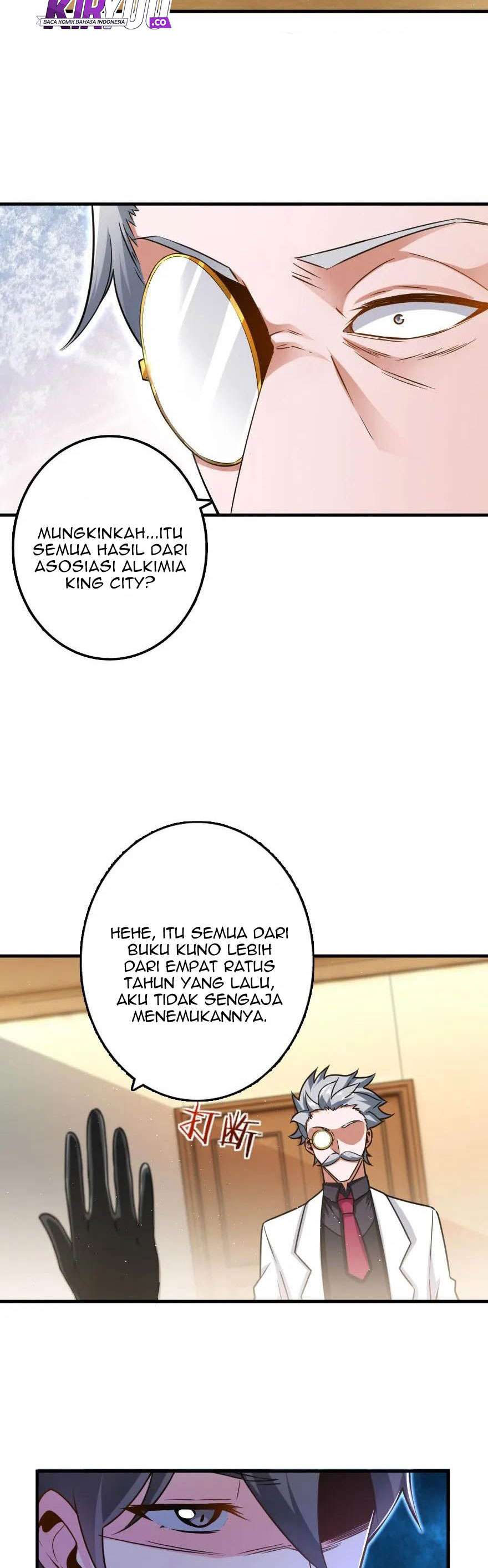 Release That Witch chapter 104 halaman 8