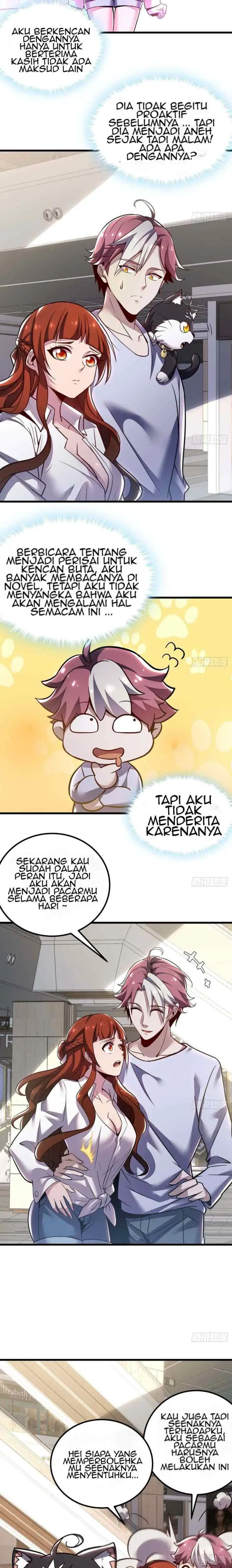 Cultivation Record of the Undead King chapter 34 halaman 4
