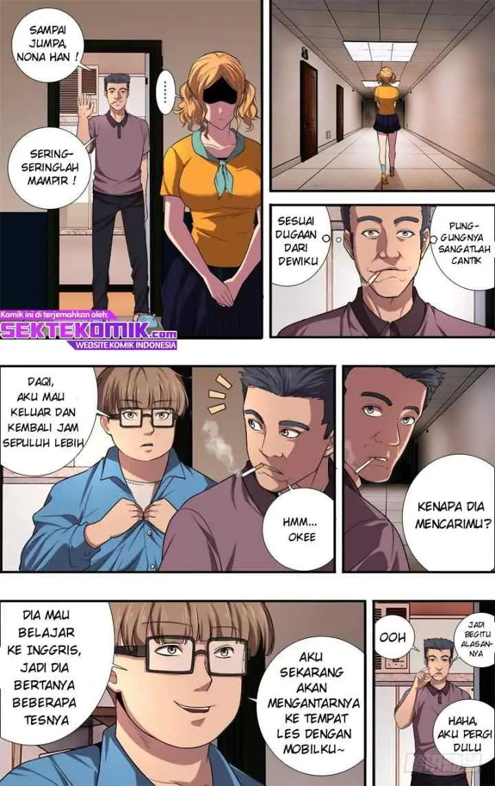 Monster Kingdom chapter 41 halaman 12