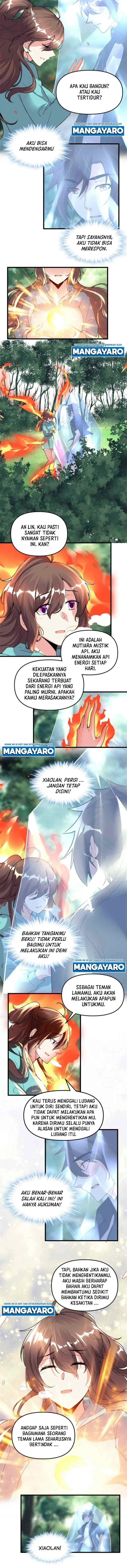 I Might Be a fake Cultivator chapter 194 halaman 4
