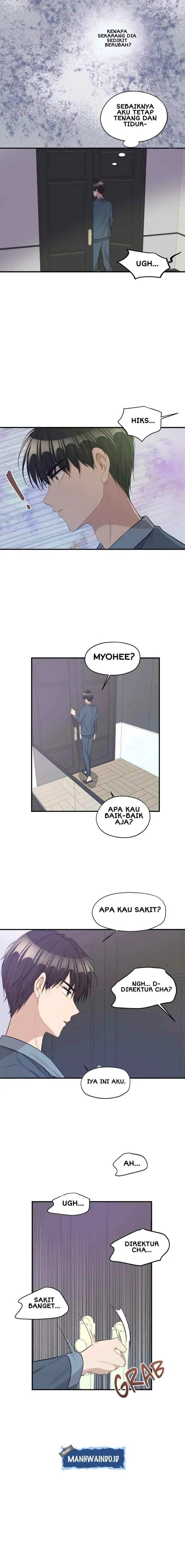 Just for a Meowment chapter 28 halaman 10