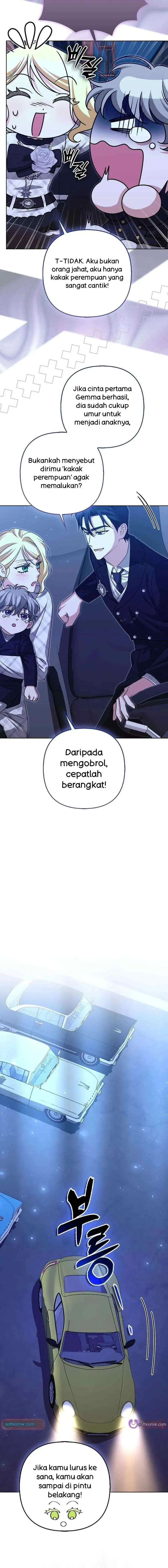 I'm a Phantom Thief But I Faked A Marriage With An Investigator chapter 35 halaman 13
