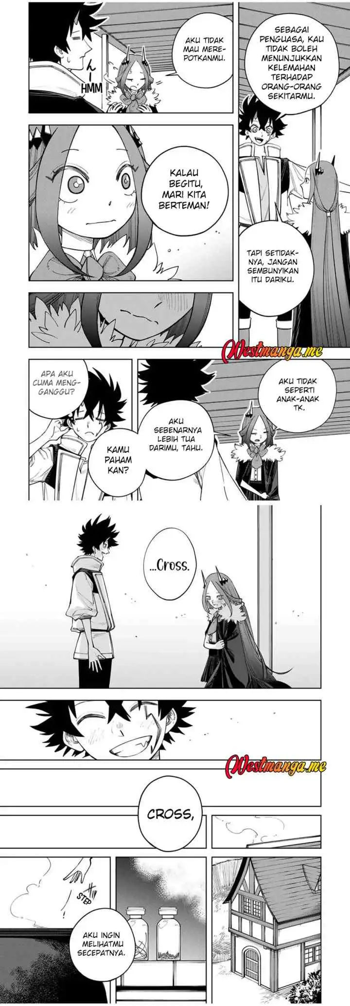 Tsuihou Sarenakatta Otoko ~Nidome no Jinsei wa Dogeza kara Hajimarimashita~ chapter 9 halaman 10