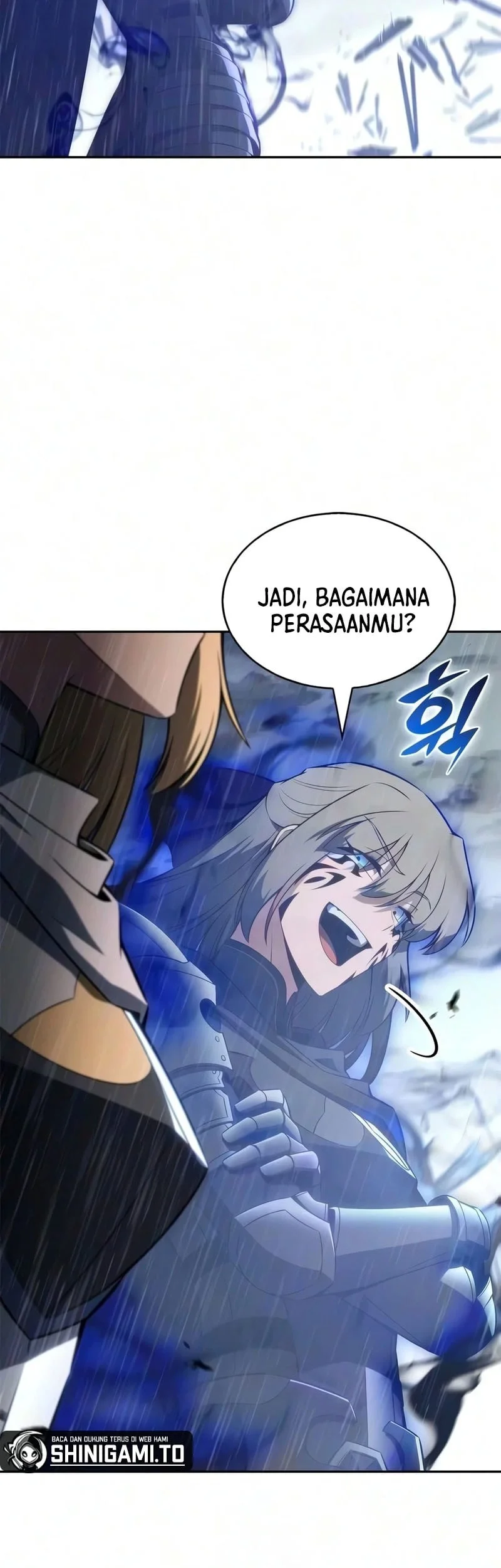 Solo Max-Level Newbie chapter 261 halaman 70