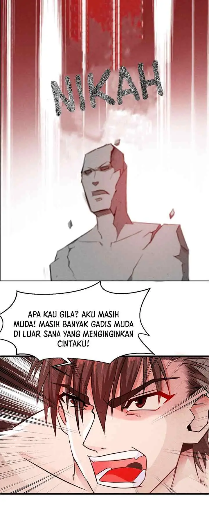 Heart of Steel (Qimu Culture) chapter 1 halaman 8