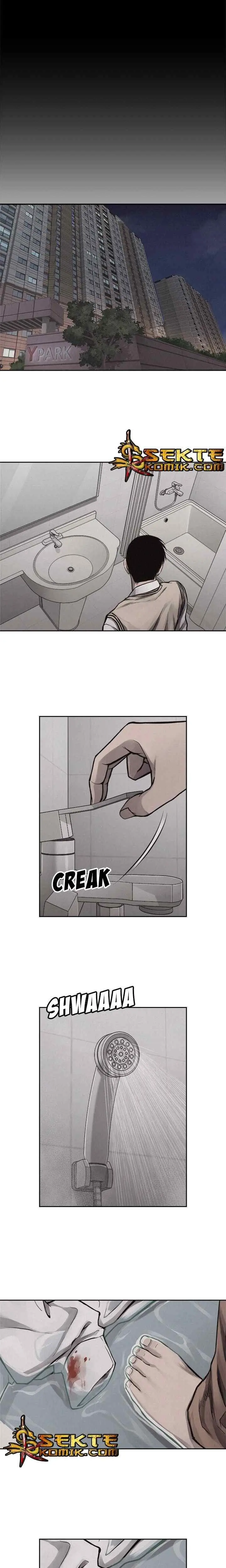 Pounding chapter 33 halaman 9