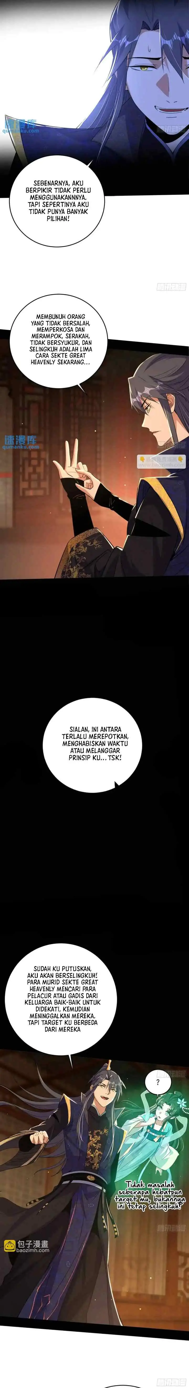 I'm An Evil God chapter 423 halaman 14