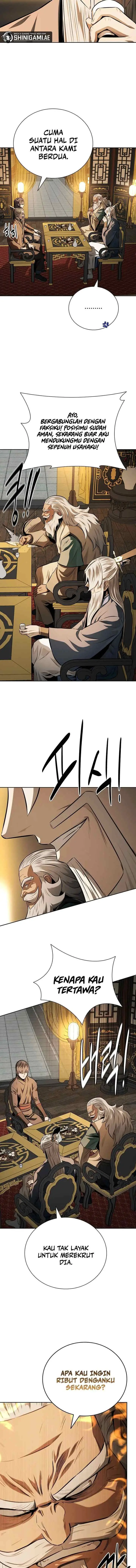 Moon-Shadow Sword Emperor chapter 83 halaman 12