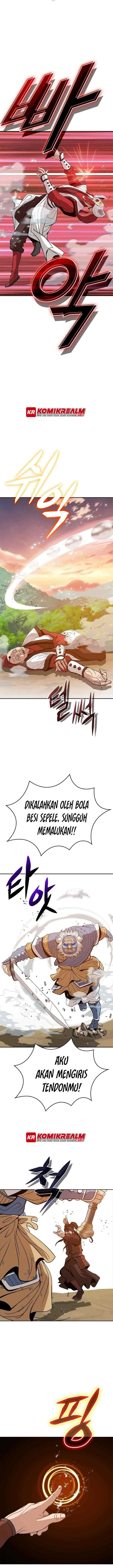 Invincible To 100 Hits chapter 17 halaman 14