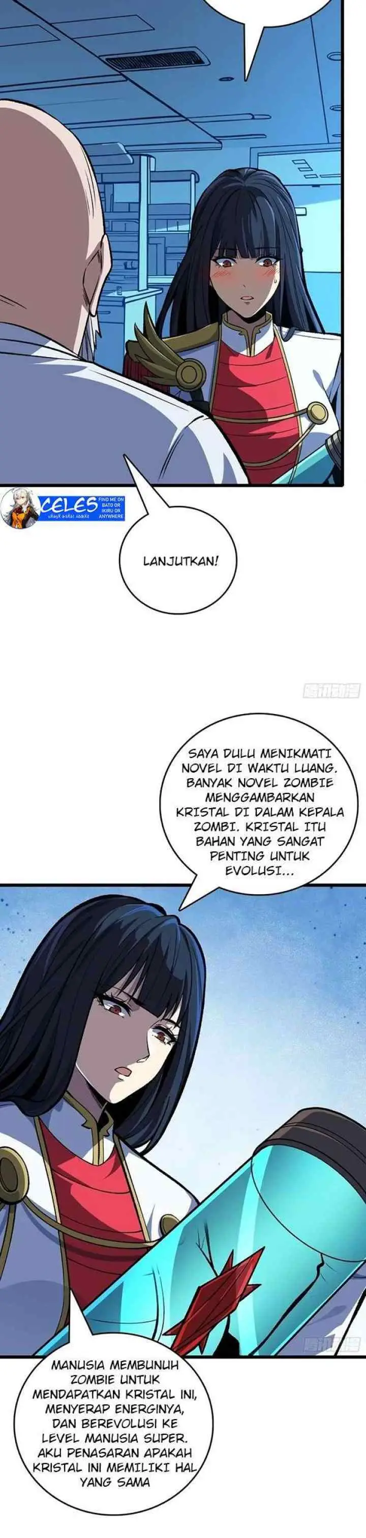 I Single-Handedly Crush the Chaotic World chapter 10 halaman 16