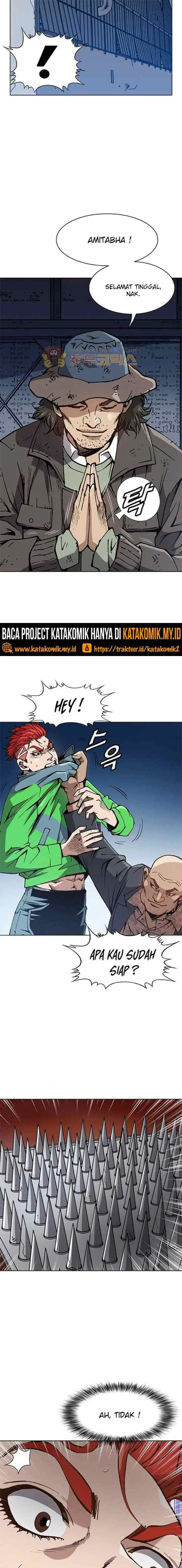 King of High School chapter 51 halaman 7