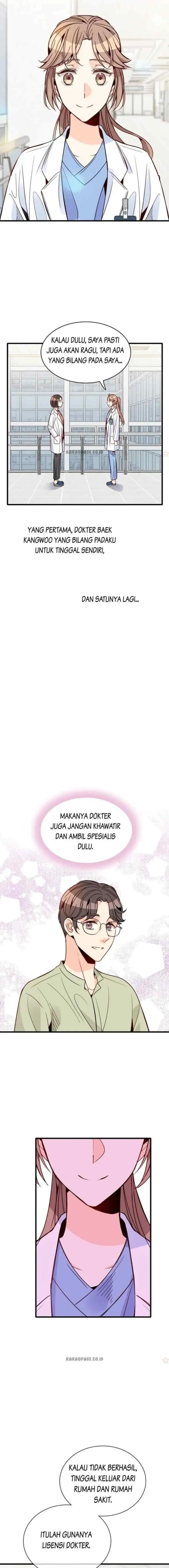 Emergency! How to Deal With Love chapter 76 halaman 5