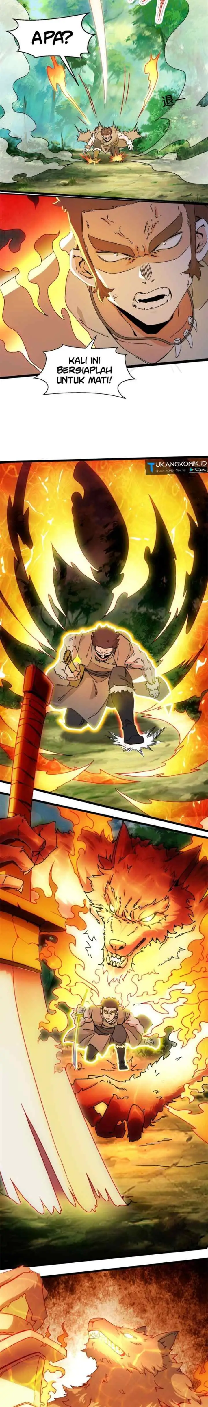Endless Devourer chapter 91 halaman 11