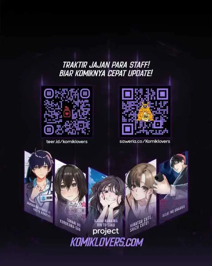 Beyond Redemption chapter 3 halaman 13