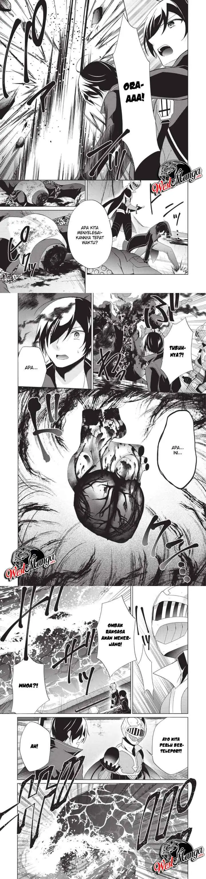 Hero of God Eye chapter 25 halaman 15