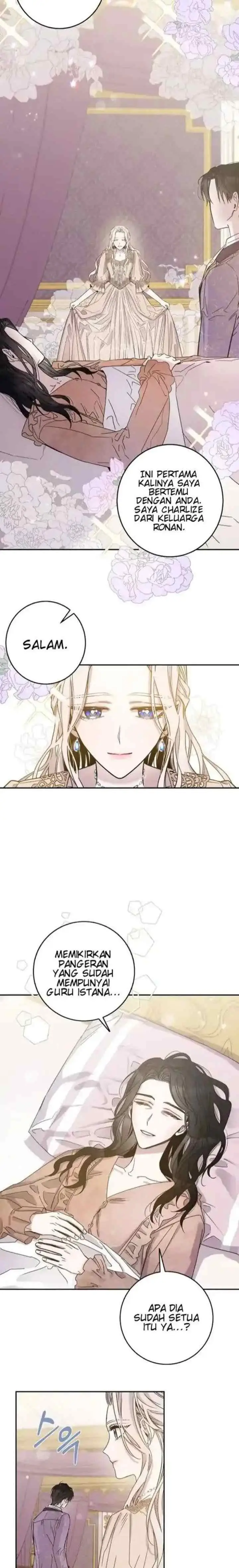 I Tamed a Tyrant and Ran Away chapter 12 halaman 11