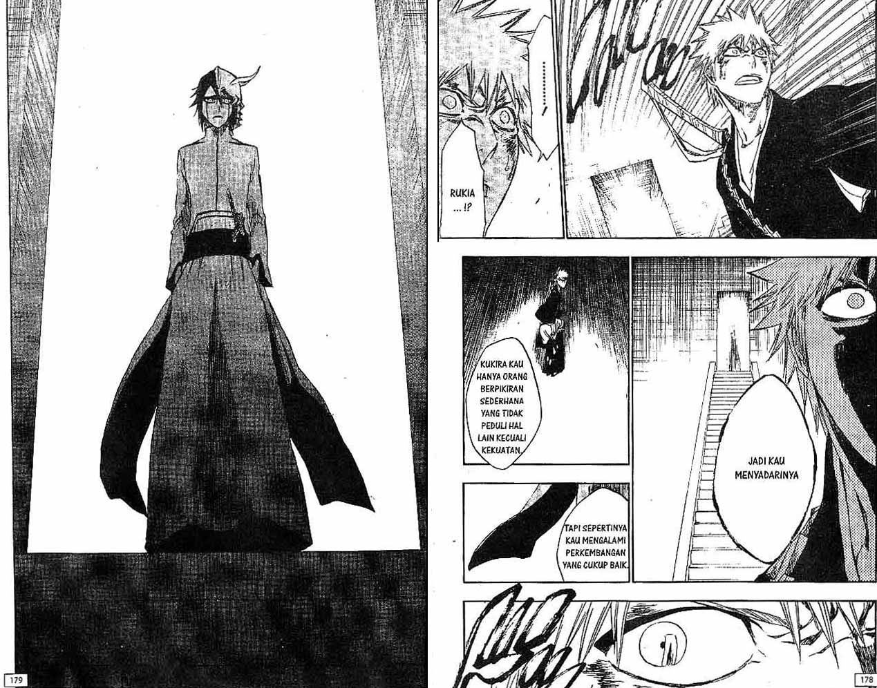 Bleach chapter 30 halaman 90
