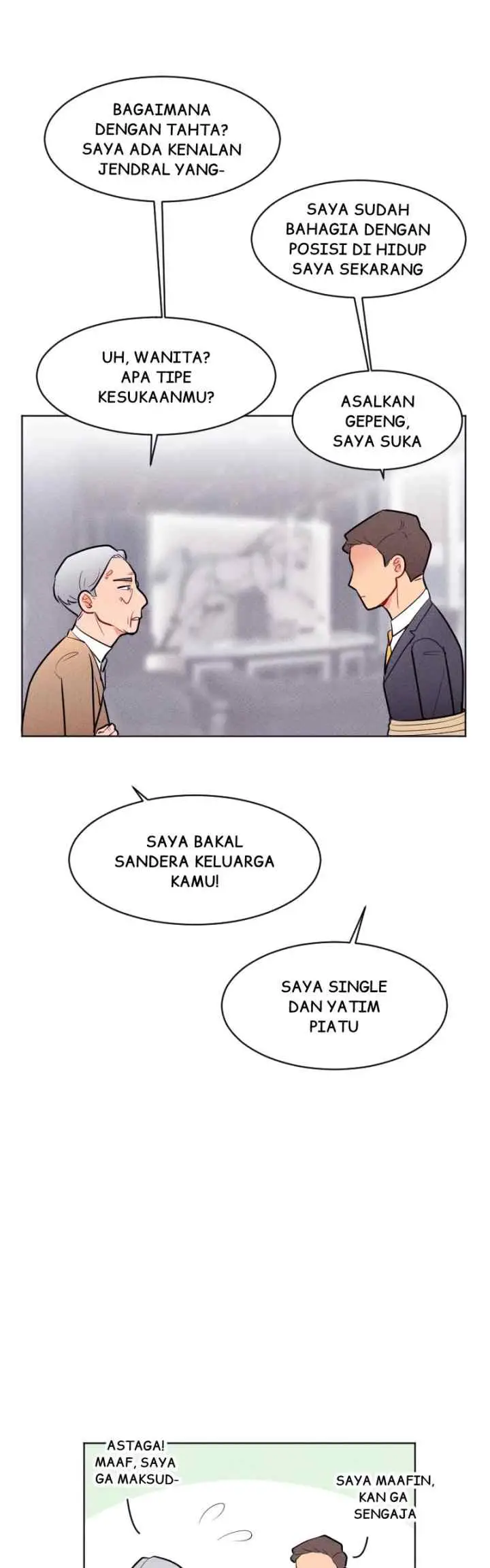 Stand Up, Mr. President! chapter 202 halaman 4