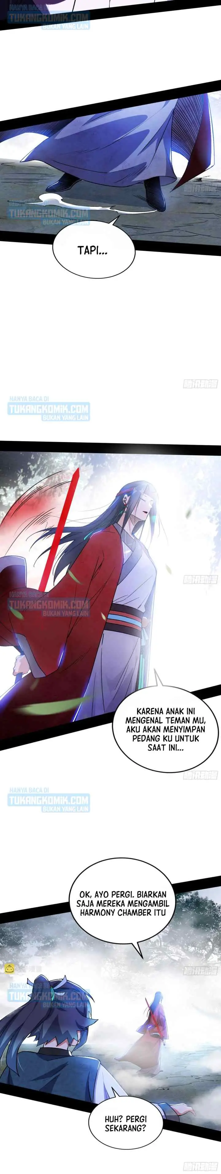 I'm An Evil God chapter 315 halaman 11