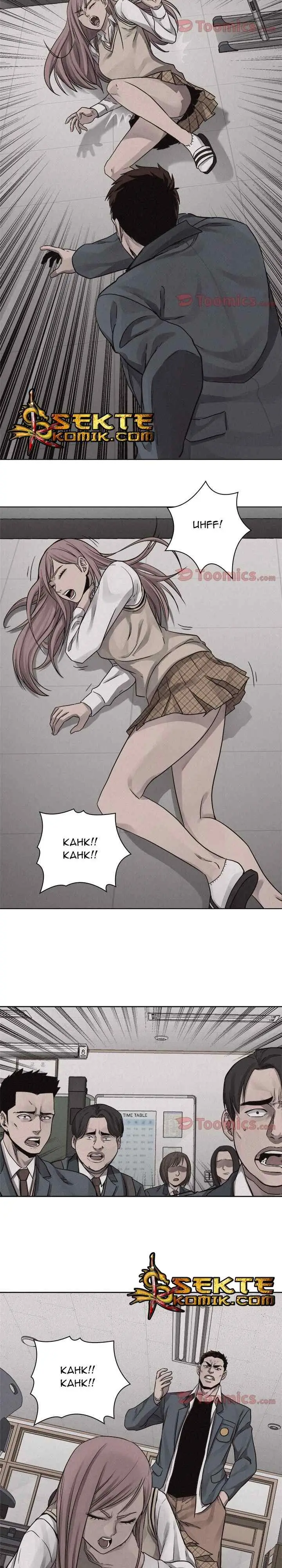 Pounding chapter 44 halaman 6