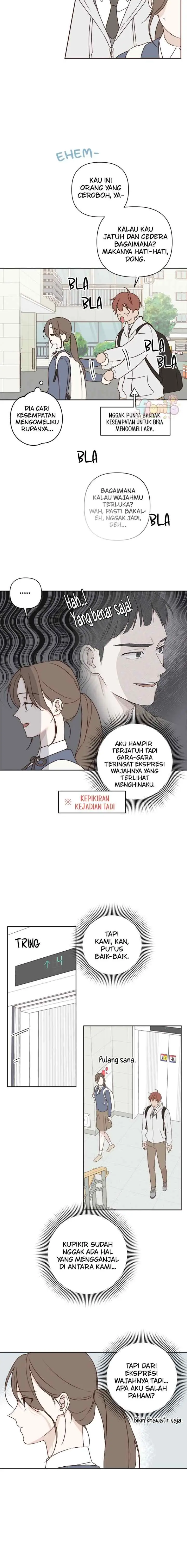 Into The Boundary of Love chapter 3 halaman 13