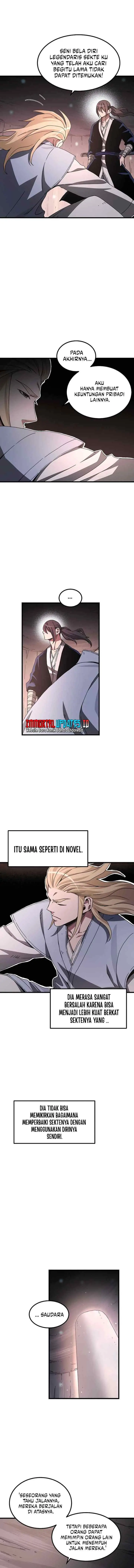 I am Reborn as the Sword God chapter 58 halaman 10