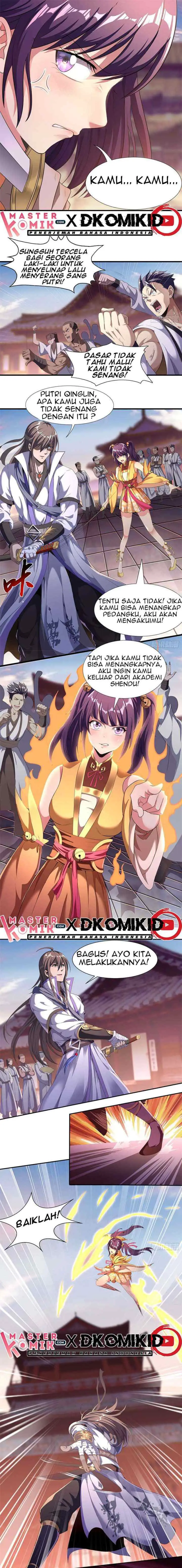 I Am Not A Son of Doom chapter 6 halaman 12