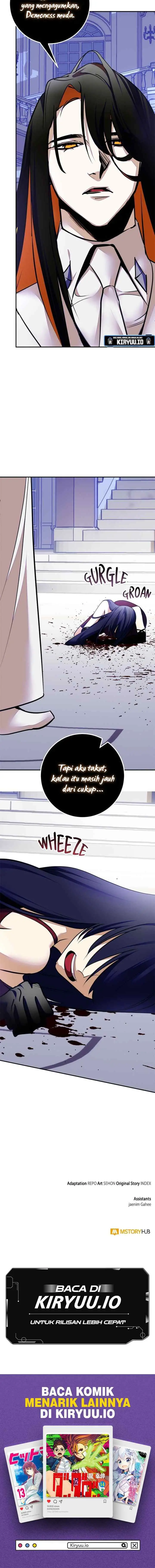 Return to Player chapter 196 halaman 20