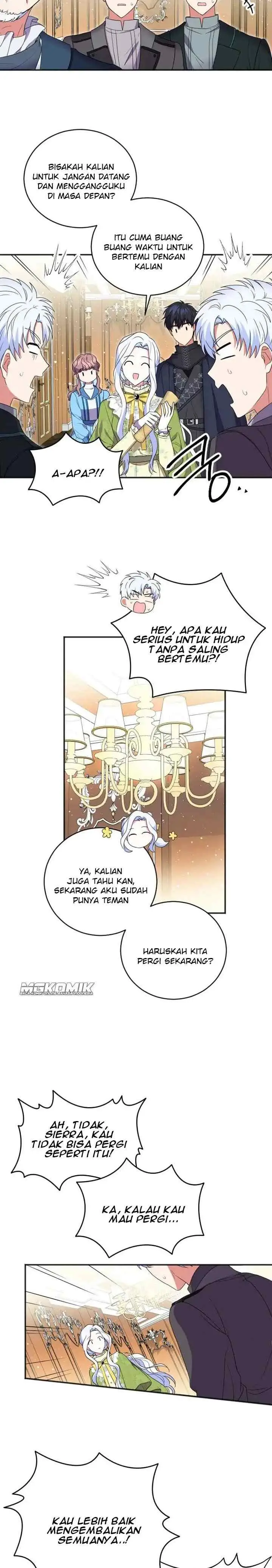 I Went On Strike Because It Was A Time Limit chapter 16 halaman 12
