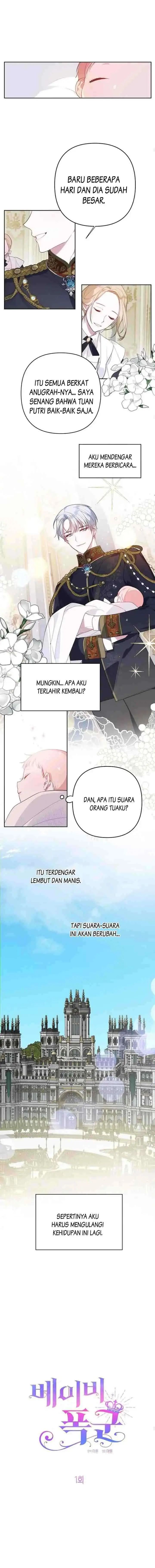 The Baby Tyrant chapter 1 halaman 7
