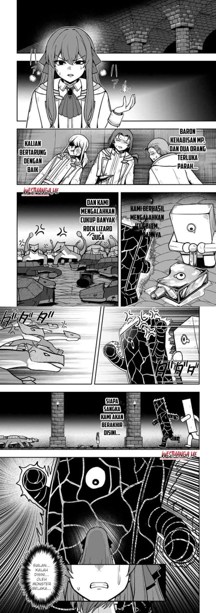 That Time I Got Reincarnated With Talent ~I'll Work Hard Even if I Go to Another World~ chapter 24 halaman 8