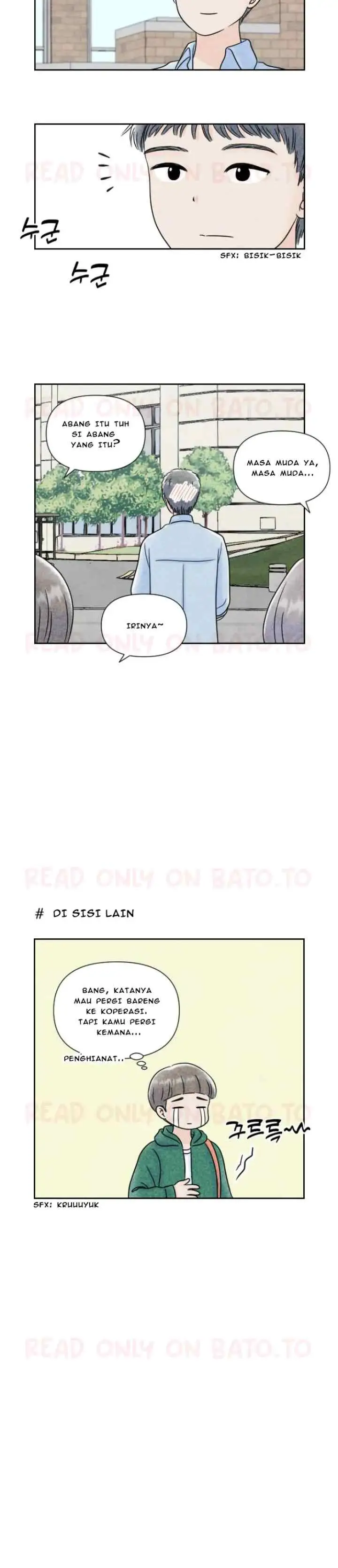 Dating Diary chapter 42 halaman 11