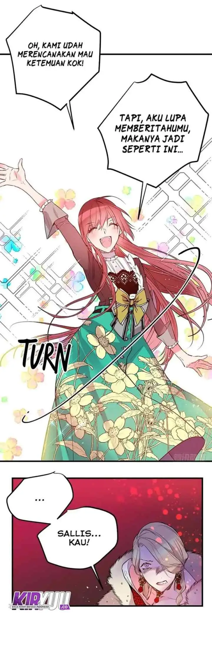 Sword and Dress chapter 17 halaman 17