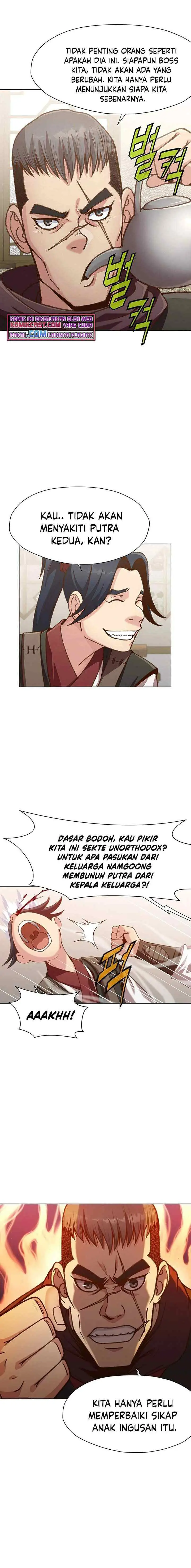 Heavenly Martial God chapter 17 halaman 10
