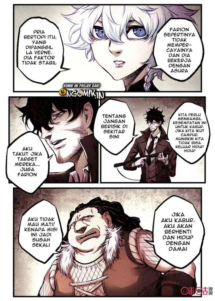 A Post-Apocalyptic Journey chapter 68 halaman 4