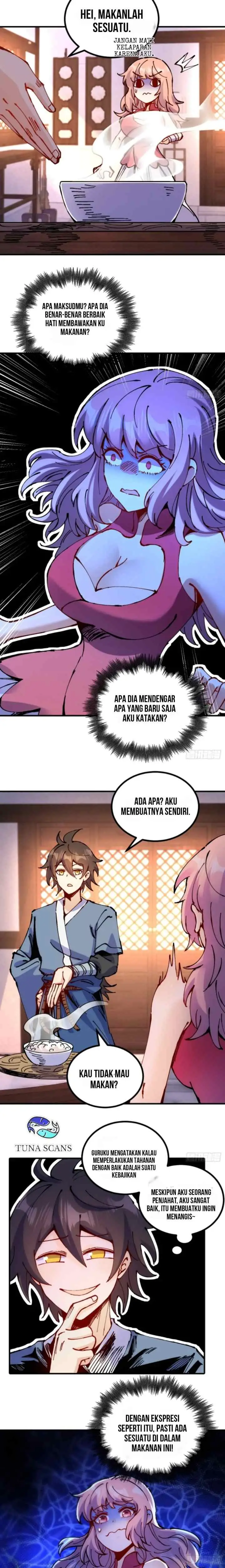 I Became a Big-Shot on the Heavenly Leaderboard chapter 23 halaman 5