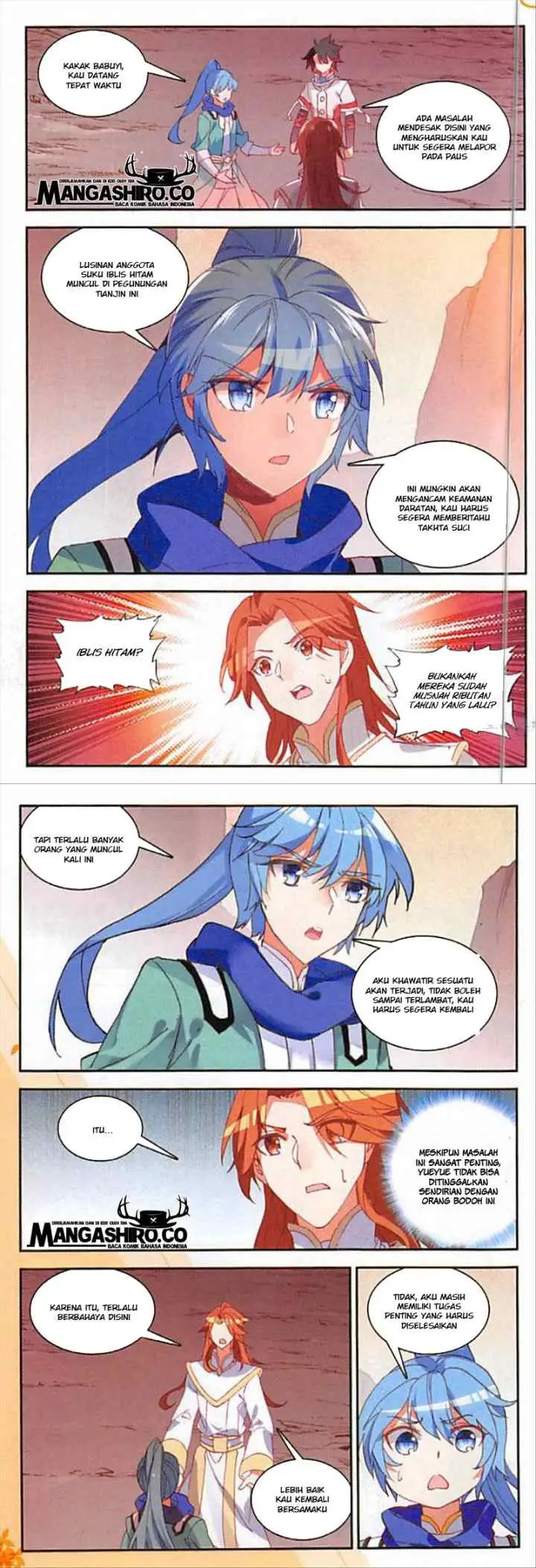 Good Reaper chapter 88 halaman 10