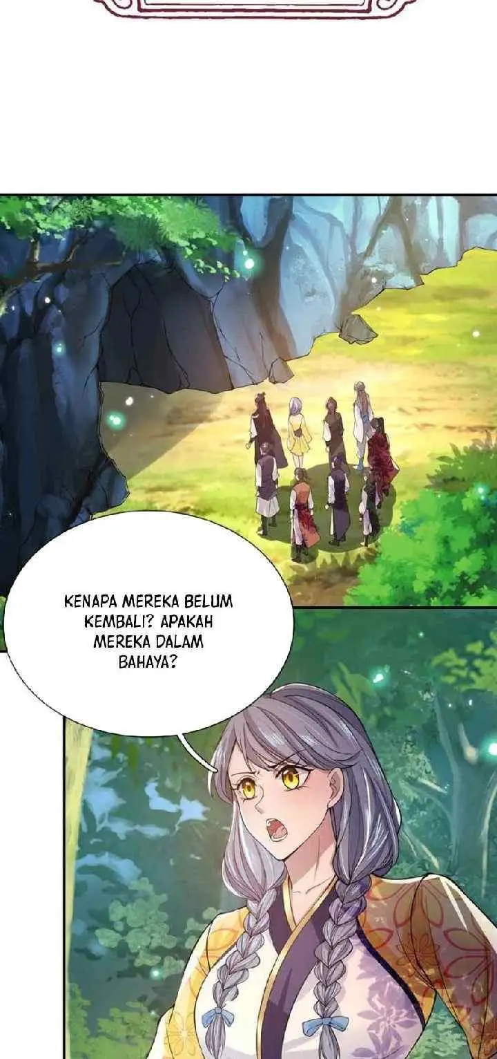 I Return From The Heavens chapter 20 halaman 16