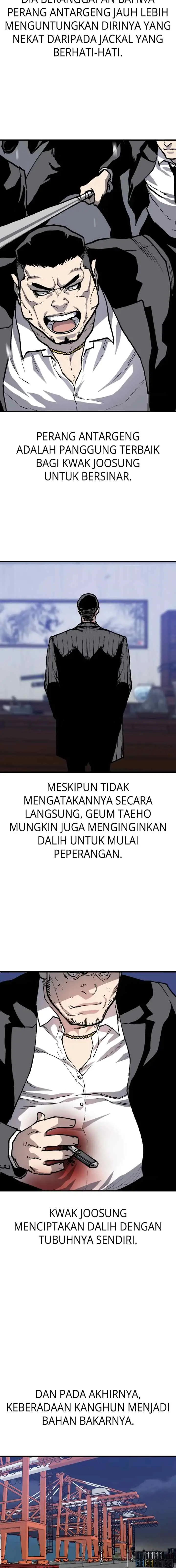 Boss Is Back! chapter 70 halaman 11