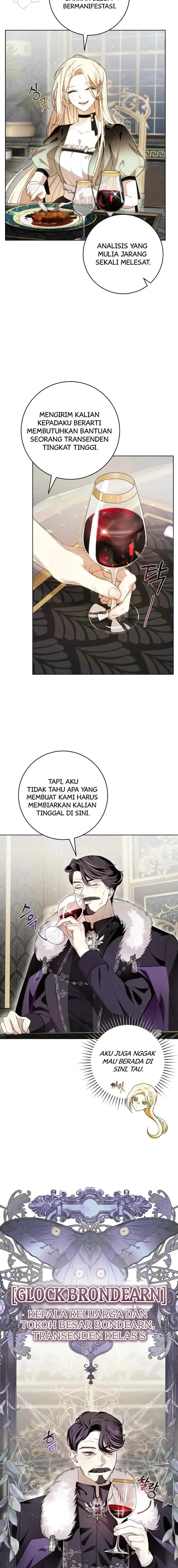 I Healed the Male Lead's Trauma chapter 4 halaman 14