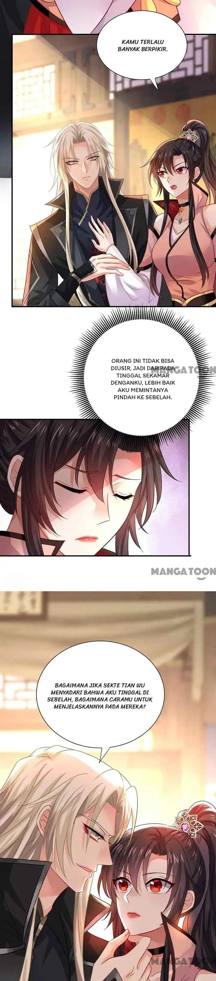 Miss Nine Doctor chapter 232 halaman 7