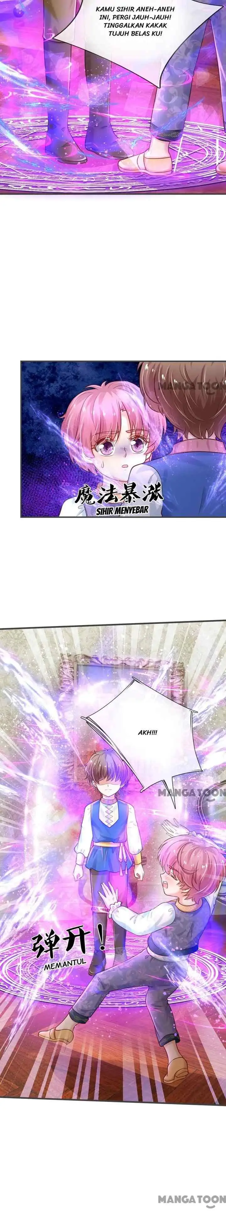 I Became The Emperor's Daughter One Day chapter 317 halaman 12