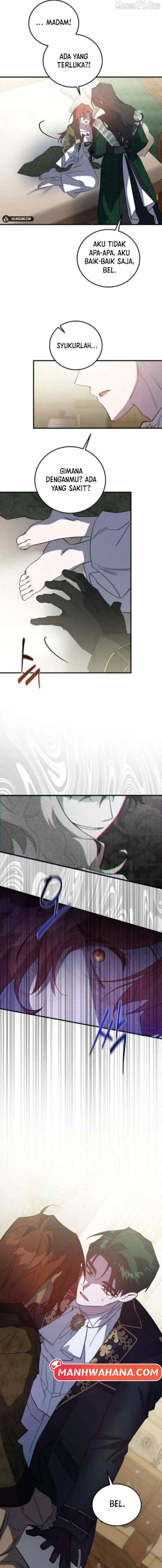 Revenge For The Limited Time Maid chapter 45 halaman 10