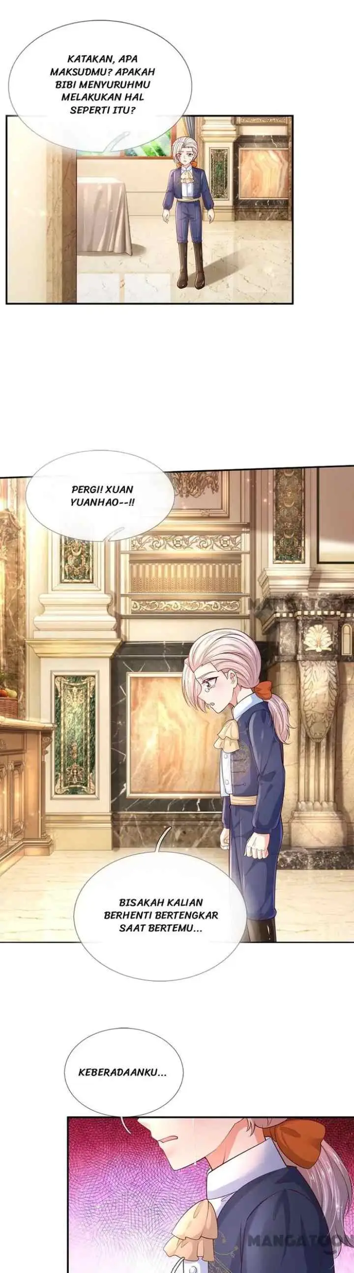 I Became The Emperor's Daughter One Day chapter 438 halaman 5